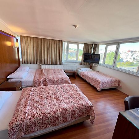 Hotel Nayla Isztambul Kültér fotó