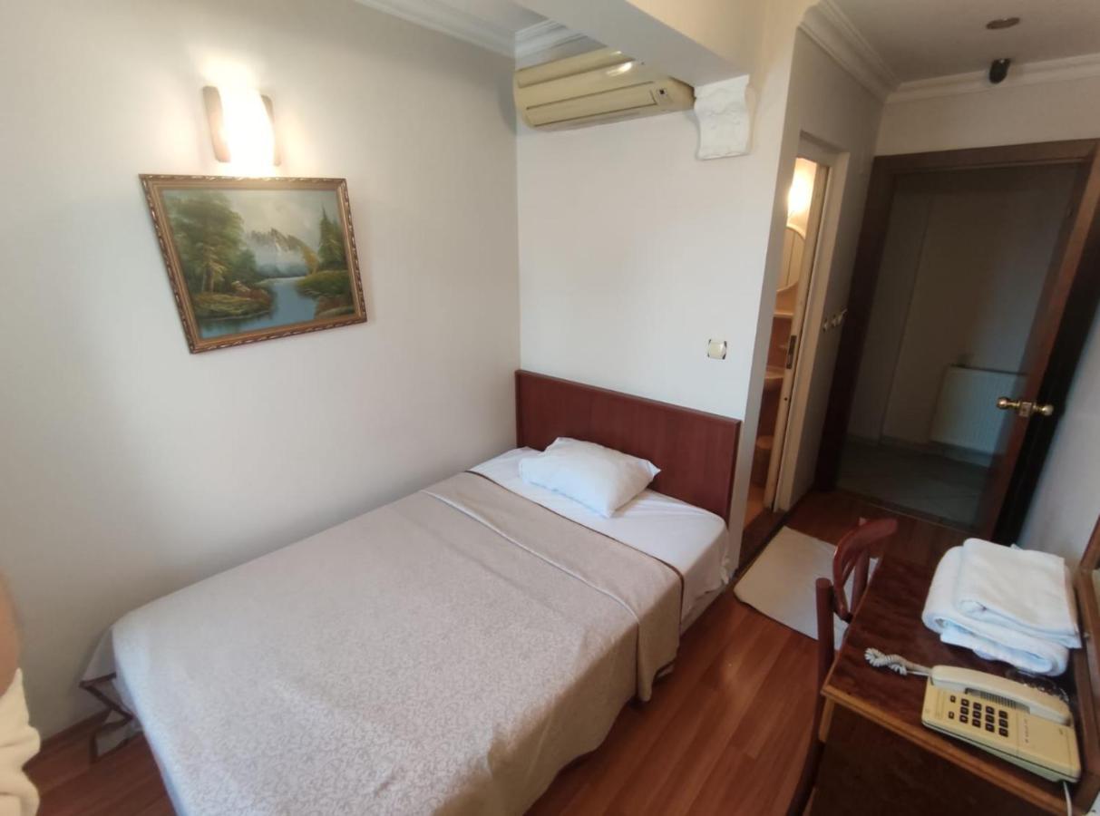 Hotel Nayla Isztambul Kültér fotó
