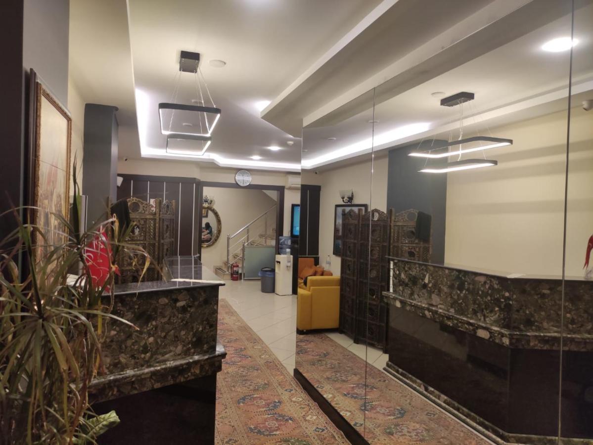 Hotel Nayla Isztambul Kültér fotó