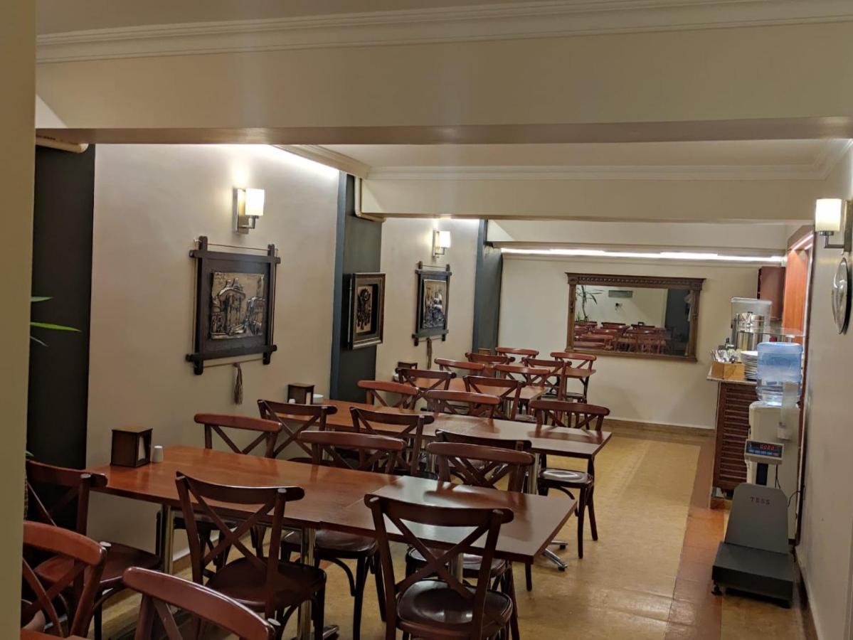 Hotel Nayla Isztambul Kültér fotó