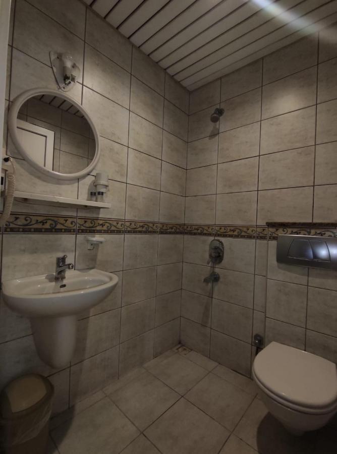 Hotel Nayla Isztambul Kültér fotó