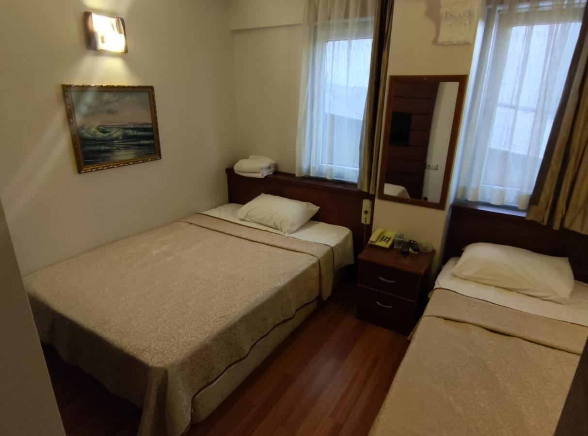 Hotel Nayla Isztambul Kültér fotó