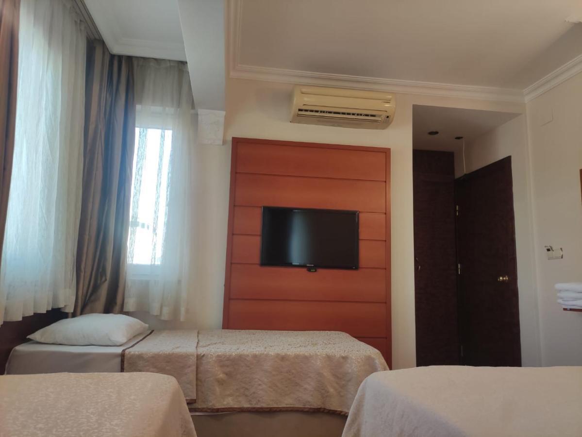 Hotel Nayla Isztambul Kültér fotó