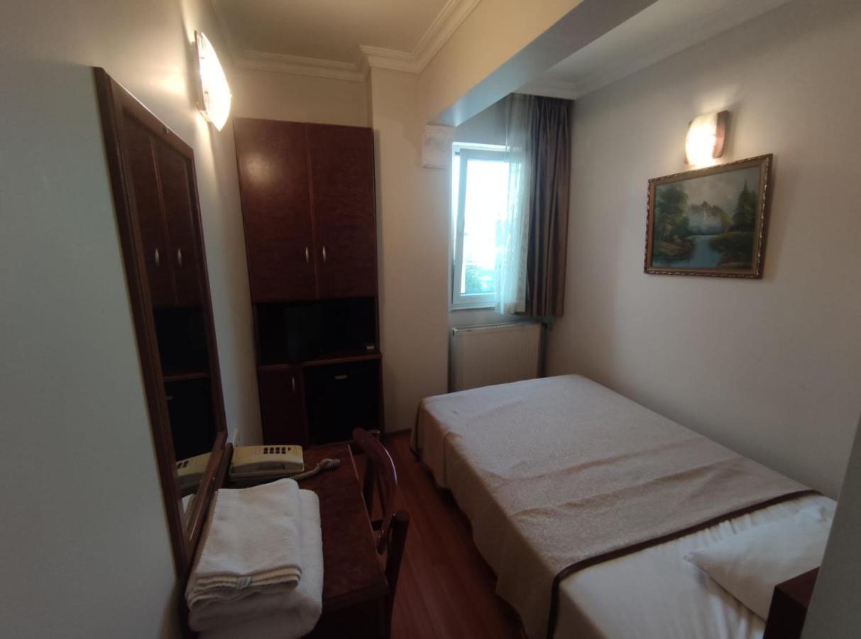 Hotel Nayla Isztambul Kültér fotó