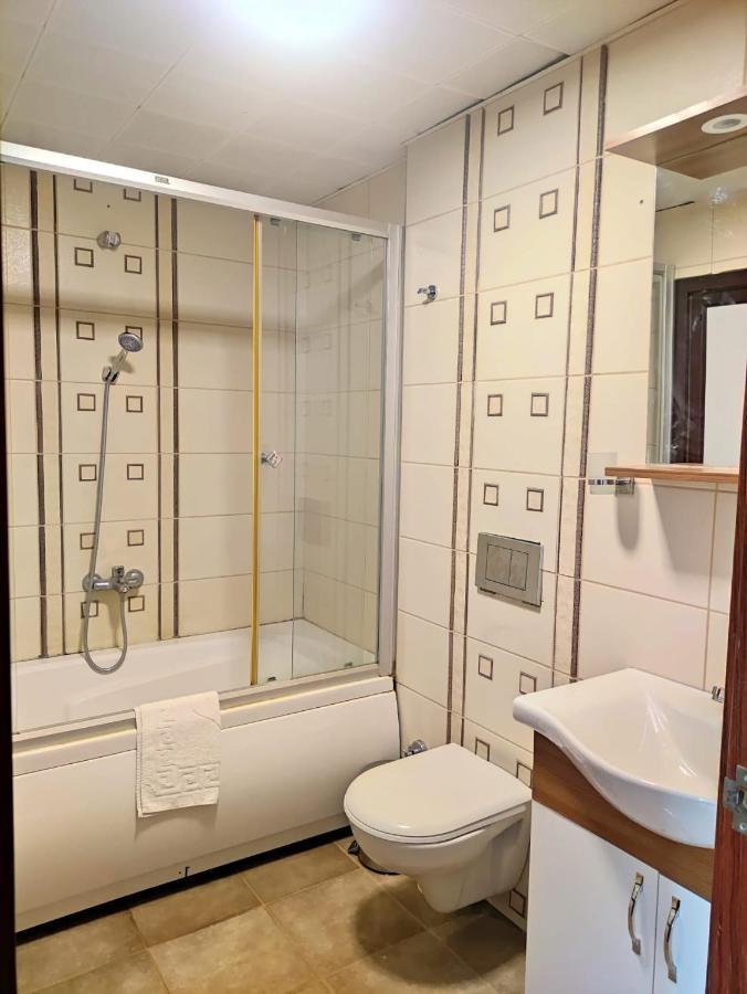 Hotel Nayla Isztambul Kültér fotó