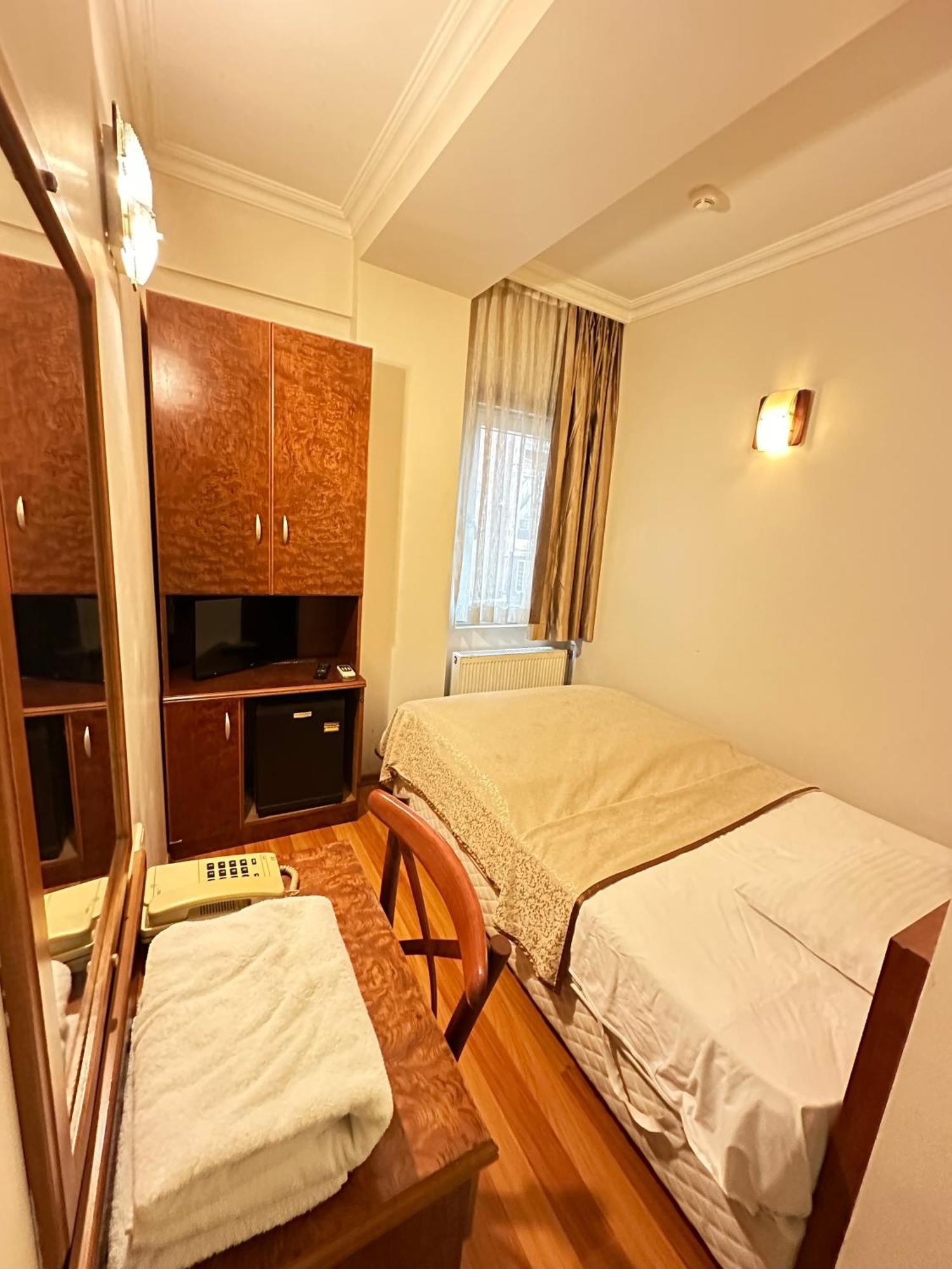 Hotel Nayla Isztambul Kültér fotó